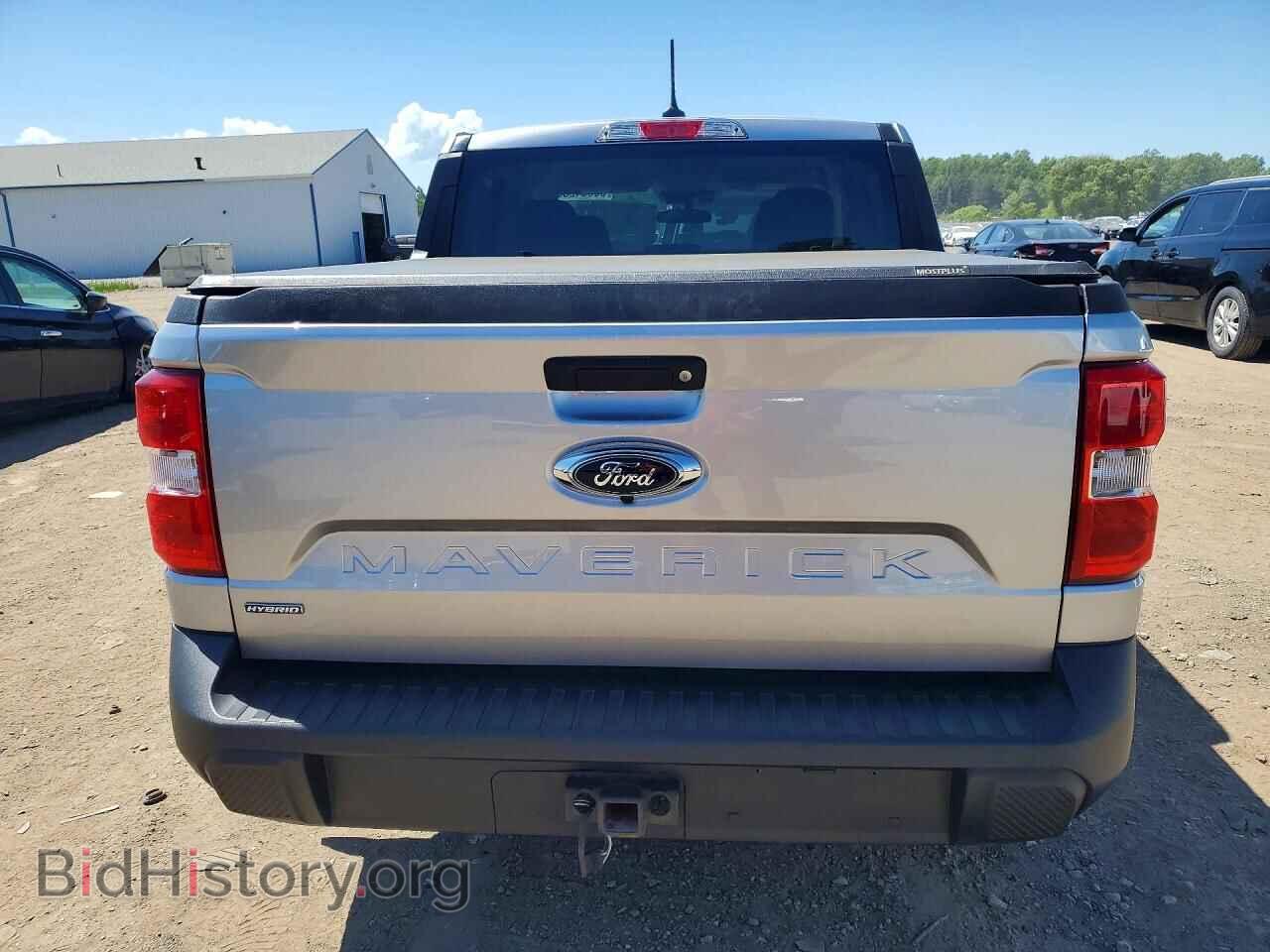 2023 FORD MAVERICK - VIN: 3FTTW8E39PRA77036 - Фото 6