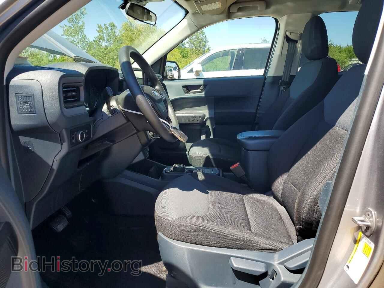 2023 FORD MAVERICK - VIN: 3FTTW8E39PRA77036 - Фото 7