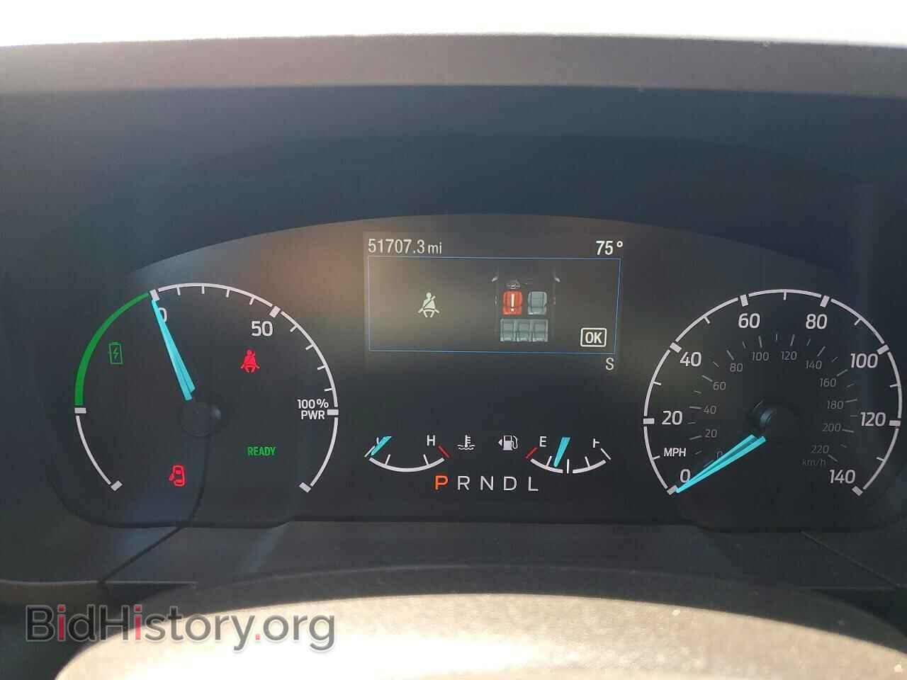 2023 FORD MAVERICK - VIN: 3FTTW8E39PRA77036 - Фото 9