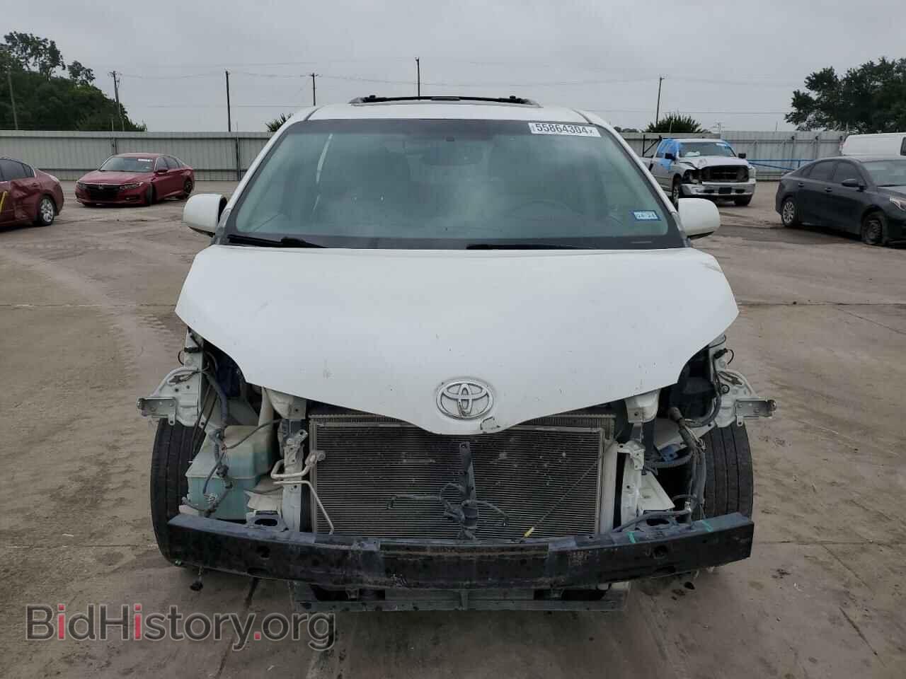 2011 TOYOTA All Models - VIN: 5TDYK3DC7BS078732 - Фото 5