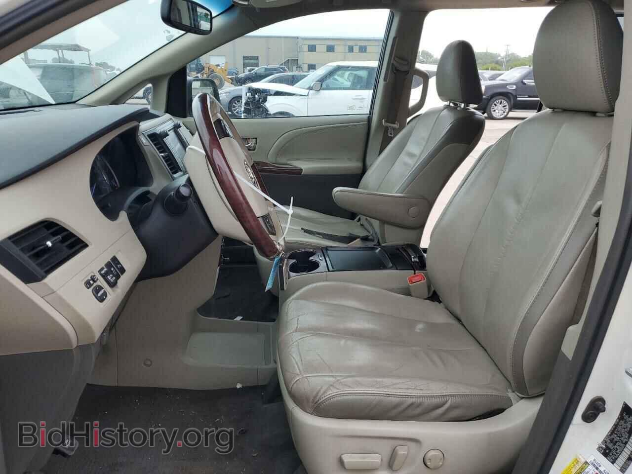 2011 TOYOTA All Models - VIN: 5TDYK3DC7BS078732 - Фото 7