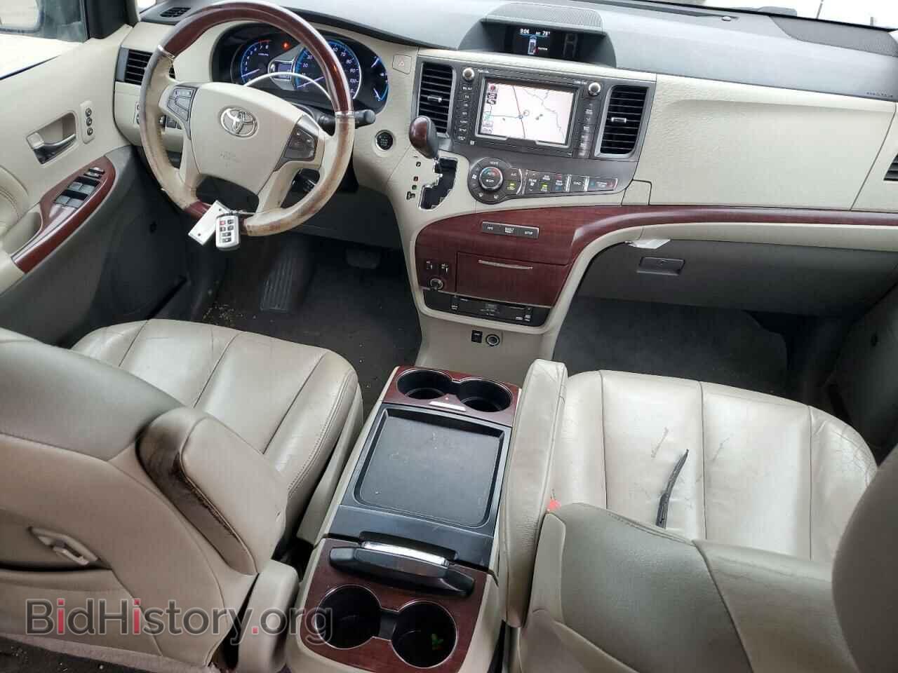 2011 TOYOTA All Models - VIN: 5TDYK3DC7BS078732 - Фото 8