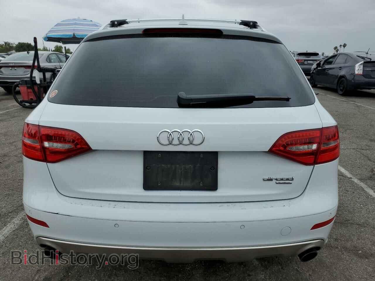 2014 AUDI A4 - VIN: WA1UFAFL6EA155624 - Фото 6