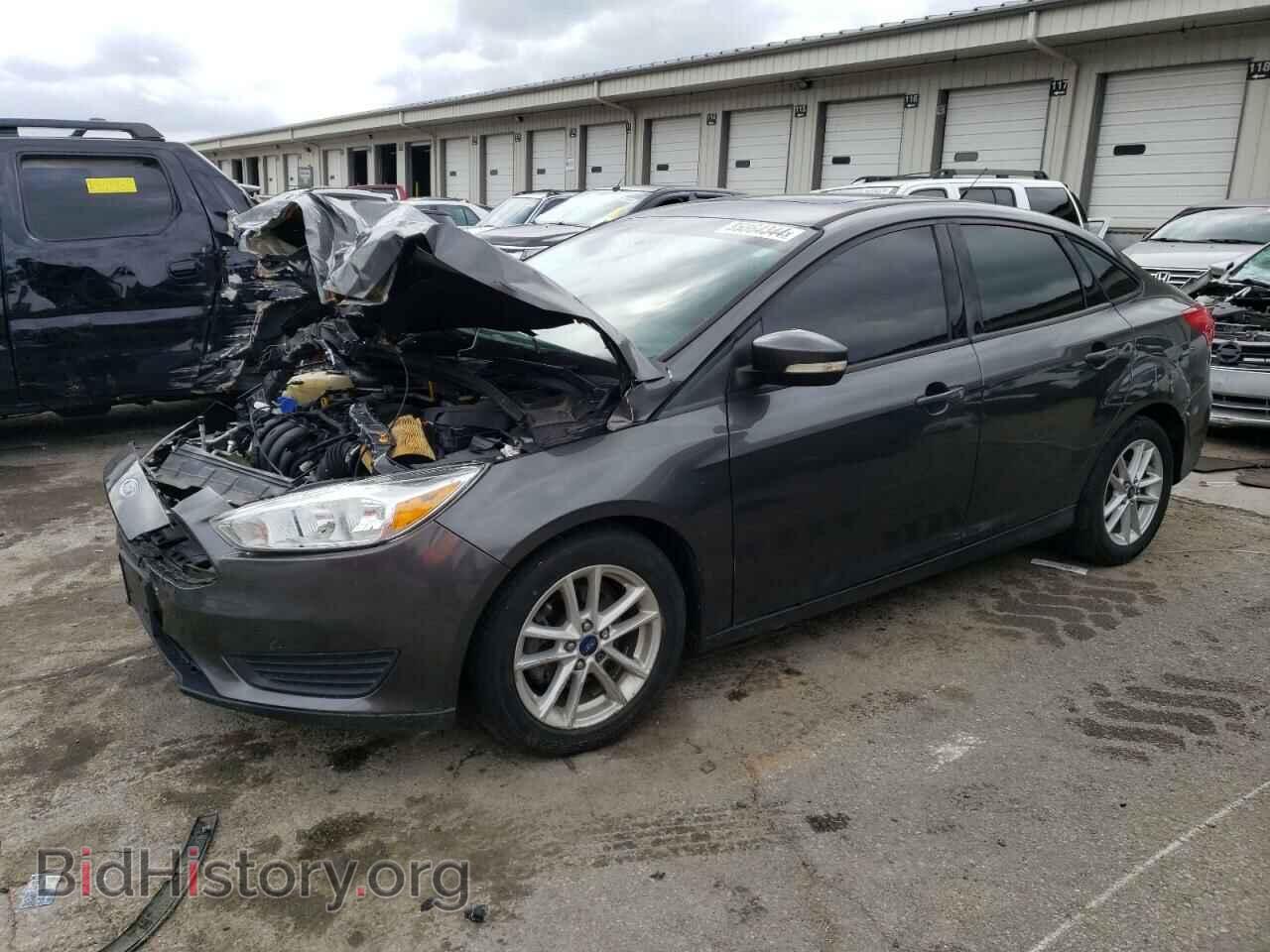 Photo 1FADP3F27FL292069 - FORD FOCUS 2015