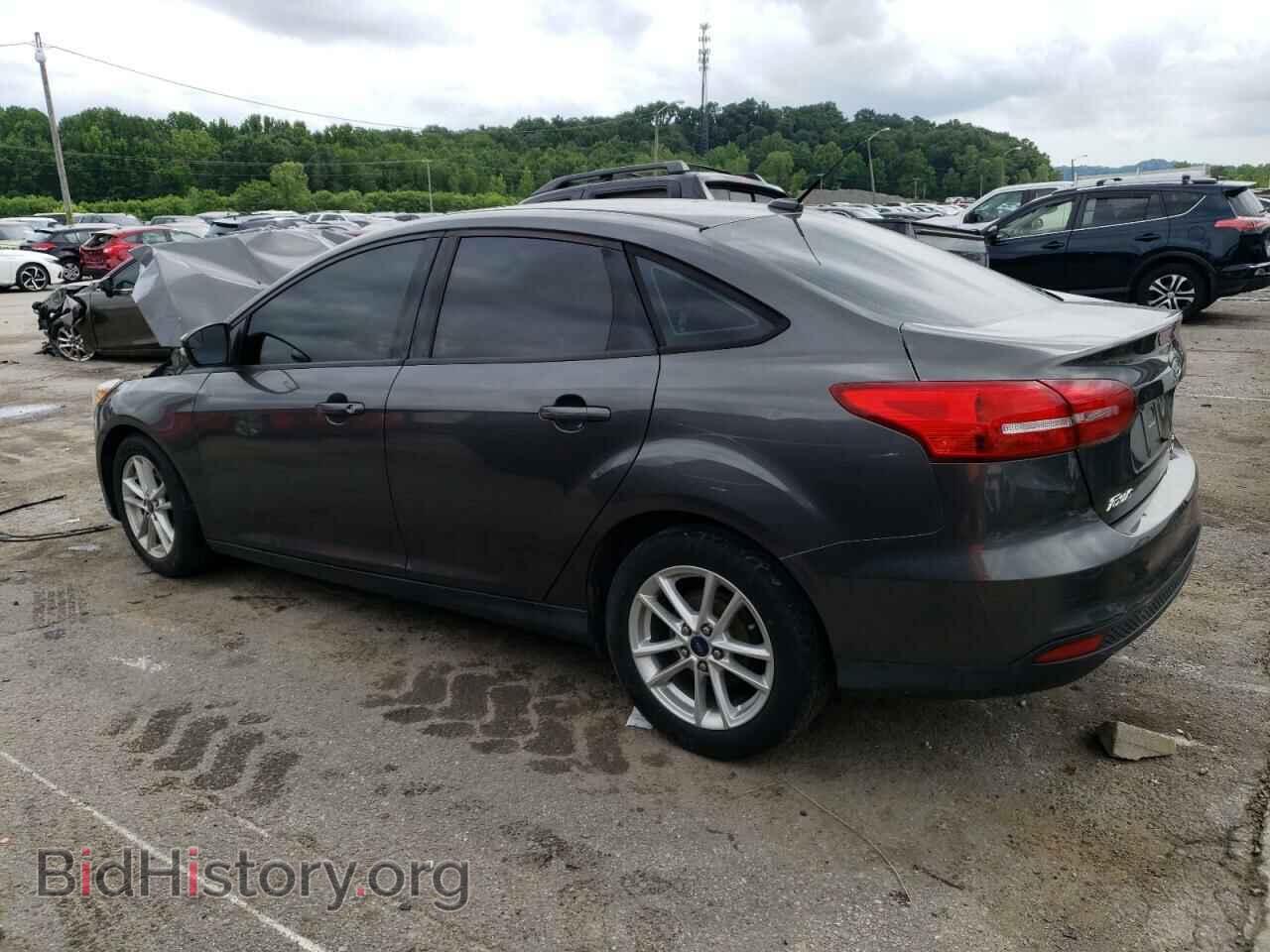 2015 FORD FOCUS - VIN: 1FADP3F27FL292069 - Фото 2
