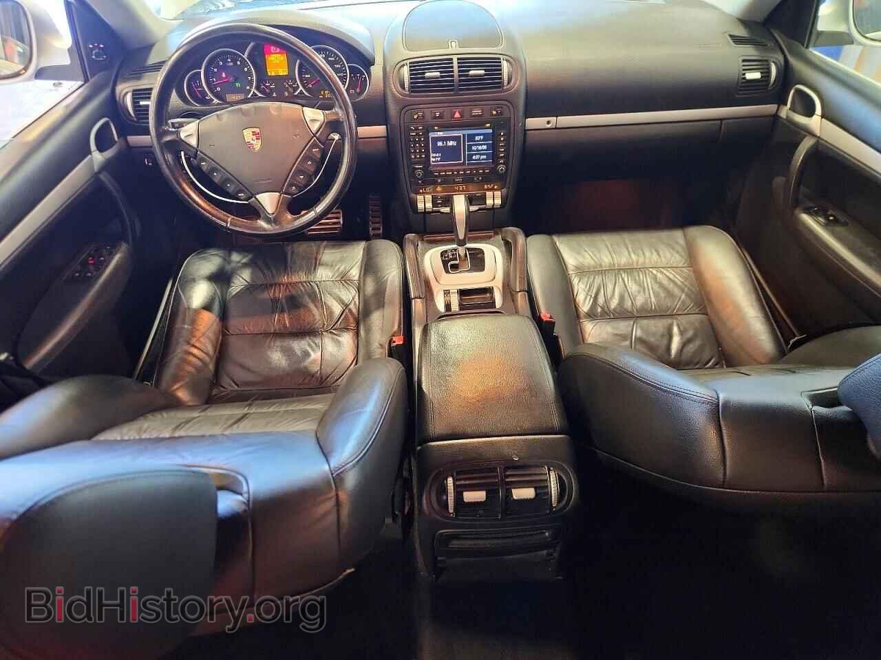 2006 PORSCHE CAYENNE - VIN: WP1AB29P66LA63832 - Фото 8