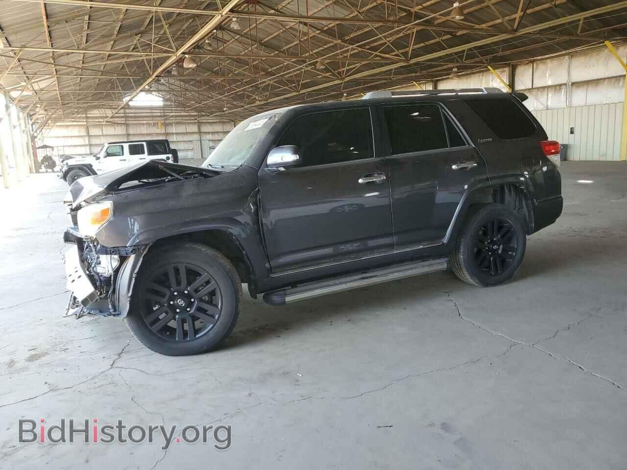 Фотография JTEBU5JR5C5100167 - TOYOTA 4RUNNER 2012