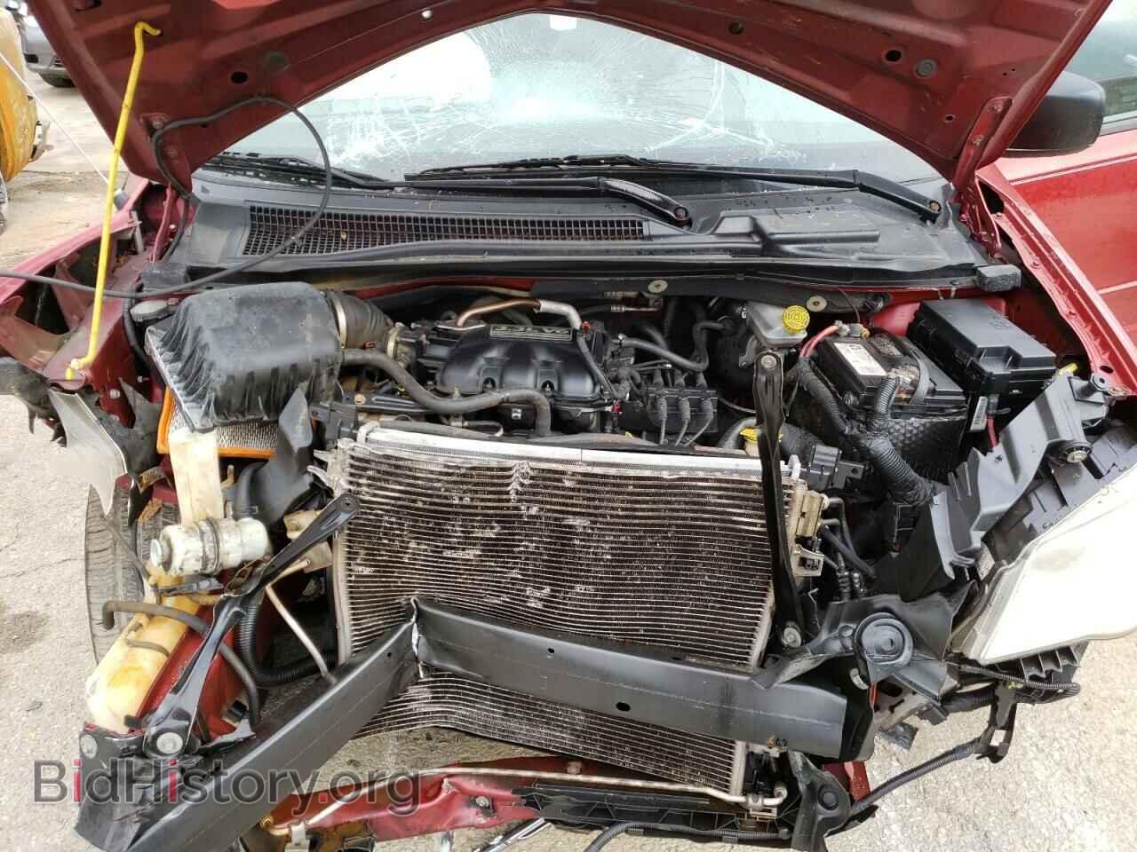 2008 CHRYSLER MINIVAN - VIN: 2A8HR44H48R688093 - Фото 7