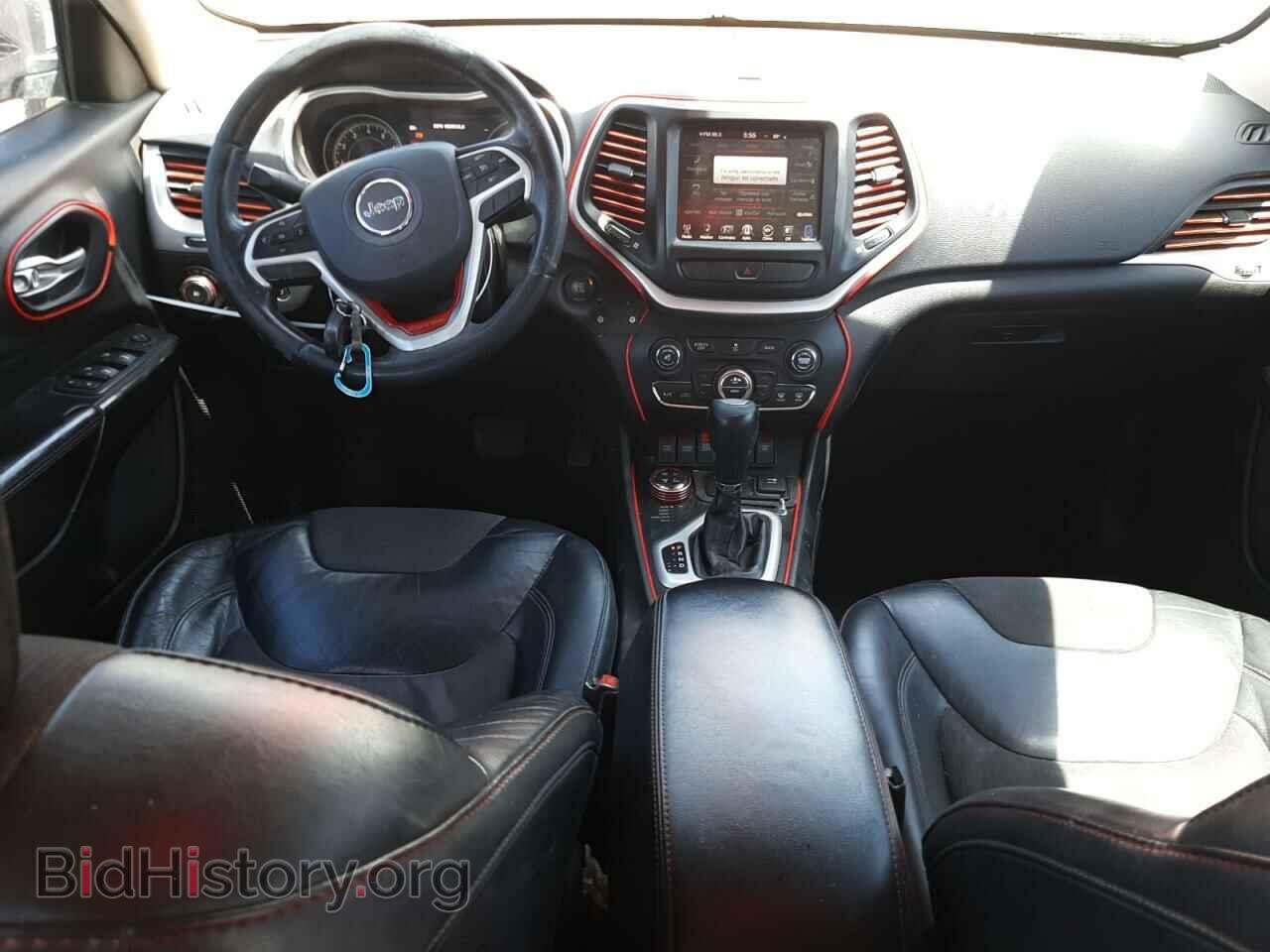 2014 JEEP CHEROKEE - VIN: 1C4PJMBSXEW239853 - Фото 8