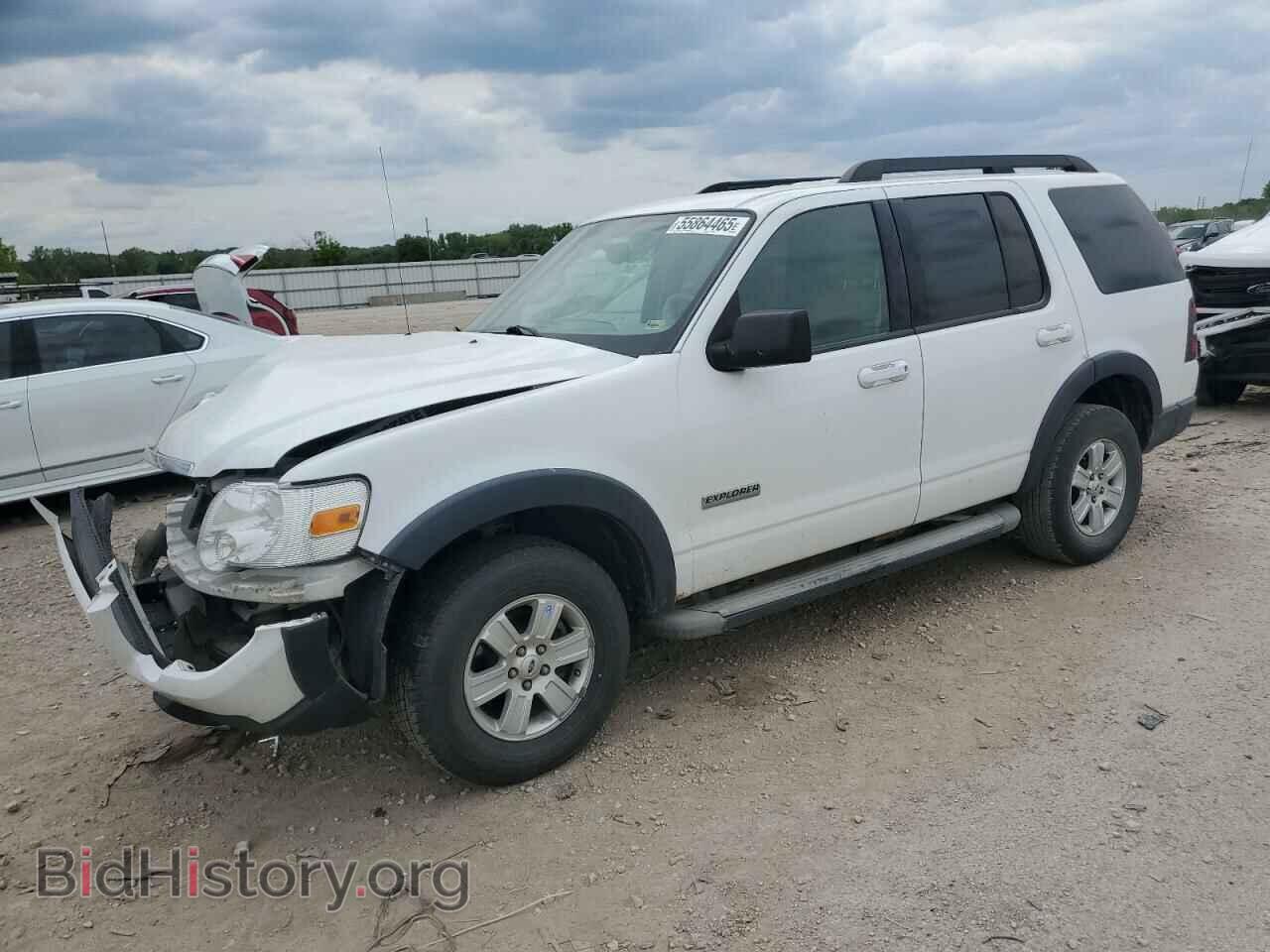 Photo 1FMEU73E17UB44987 - FORD EXPLORER 2007