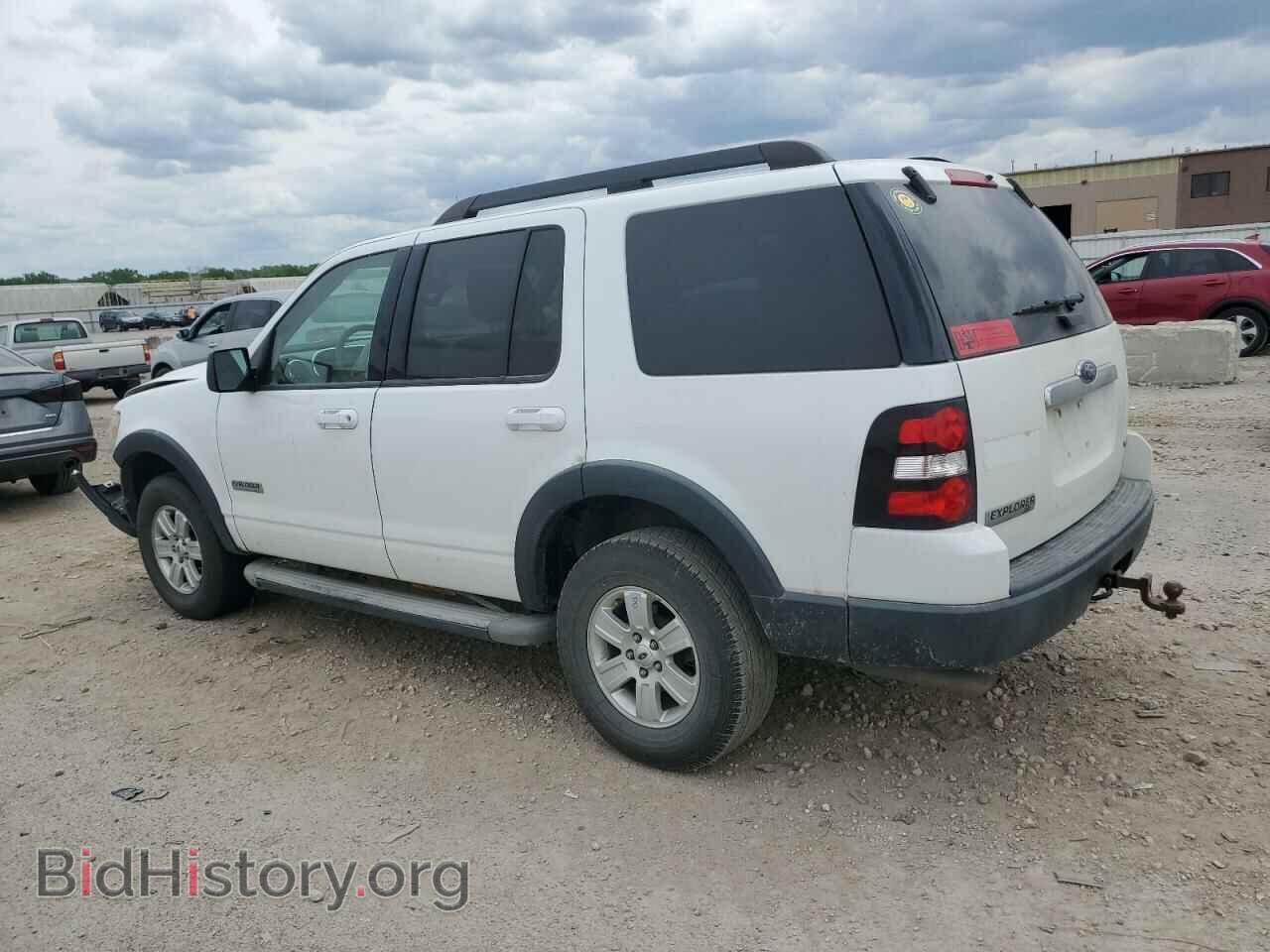 2007 FORD EXPLORER - VIN: 1FMEU73E17UB44987 - Photo 2