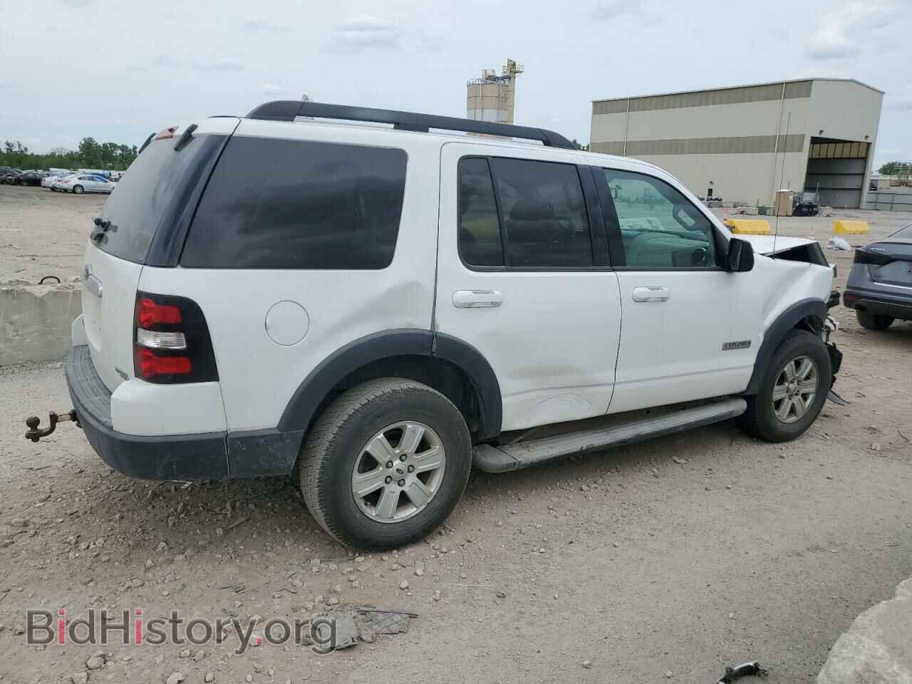 2007 FORD EXPLORER - VIN: 1FMEU73E17UB44987 - Photo 3