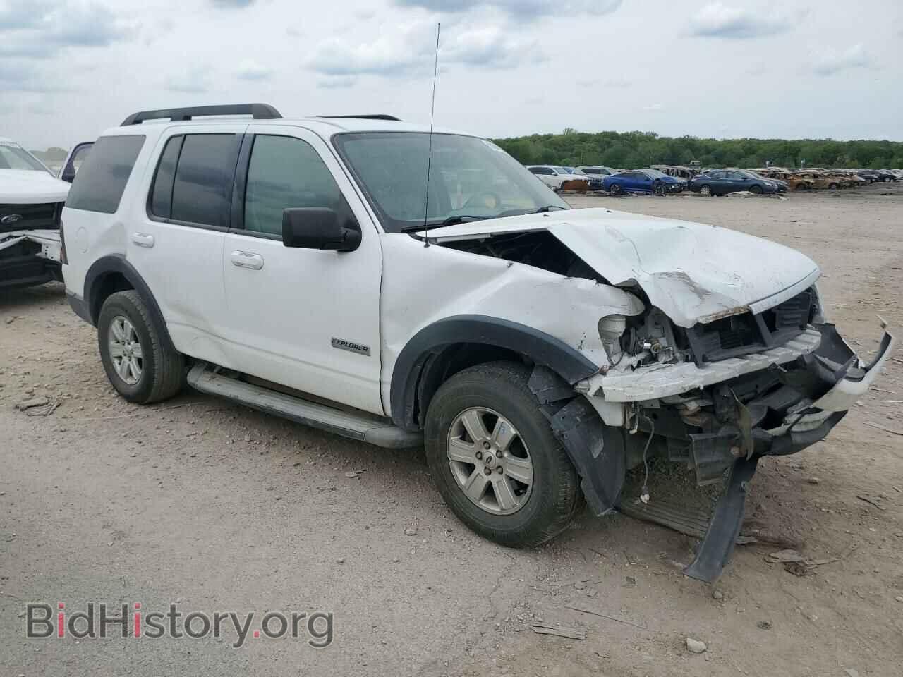 2007 FORD EXPLORER - VIN: 1FMEU73E17UB44987 - Photo 4