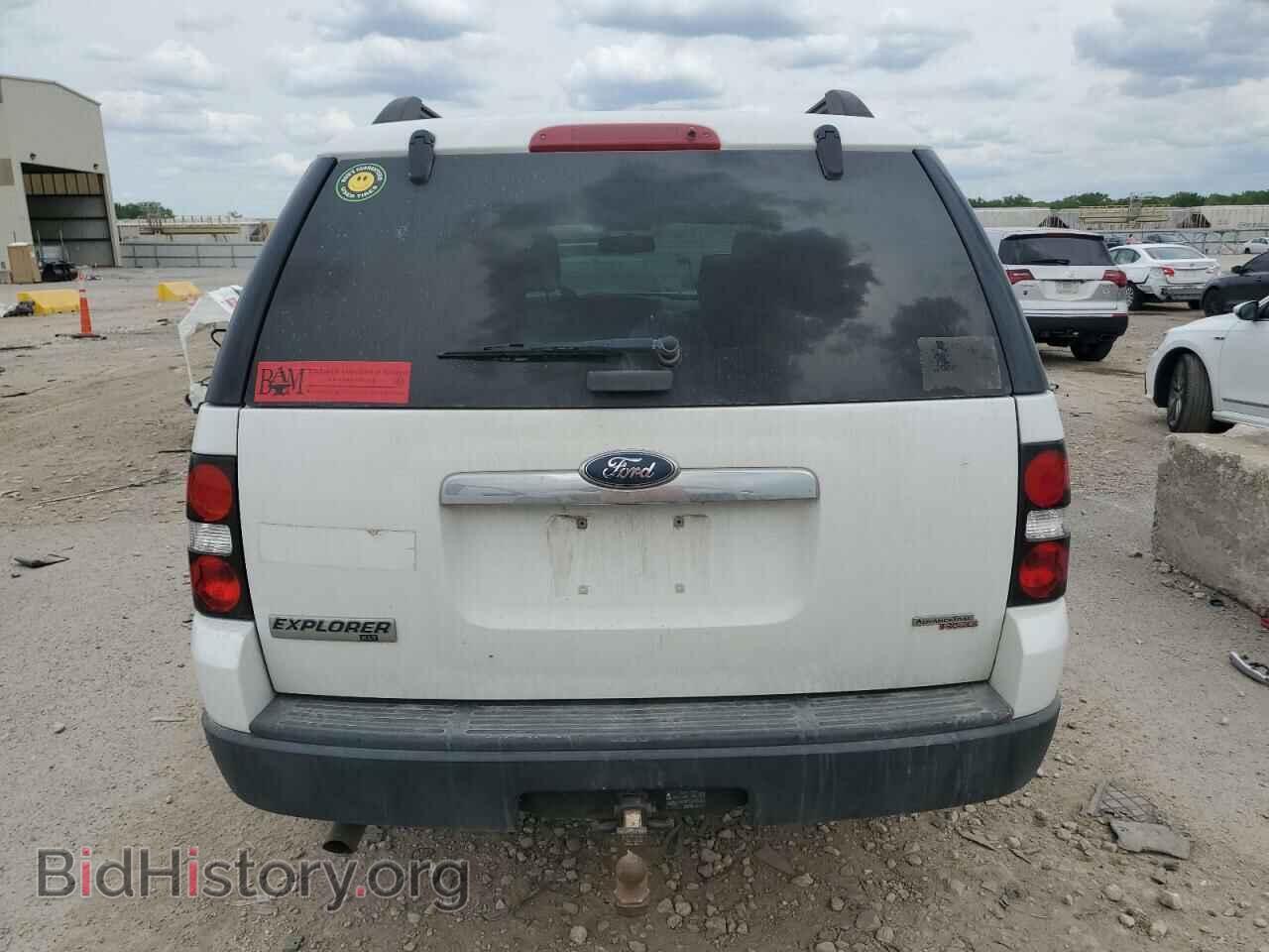2007 FORD EXPLORER - VIN: 1FMEU73E17UB44987 - Photo 6
