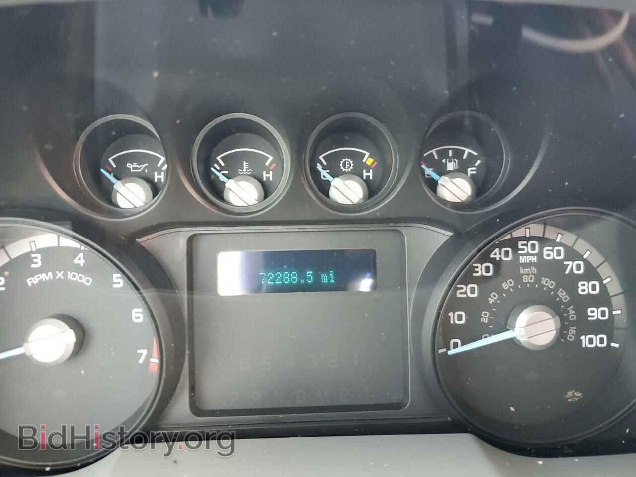 2014 FORD F250 - VIN: 1FTBF2A67EEB49523 - Фото 9