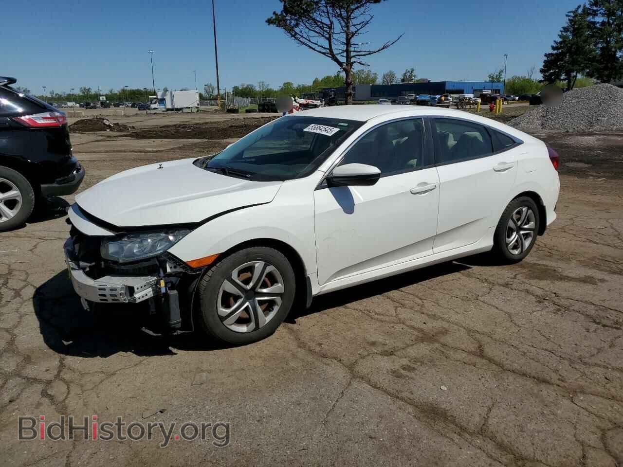 Photo 19XFC2F52HE077438 - HONDA CIVIC 2017