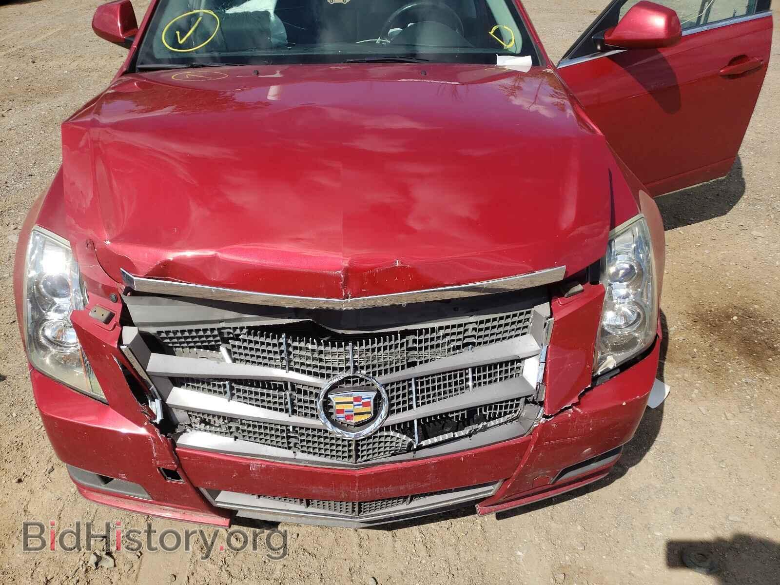 2011 CADILLAC CTS - VIN: 1G6DC5EY9B0118008 - Фото 7