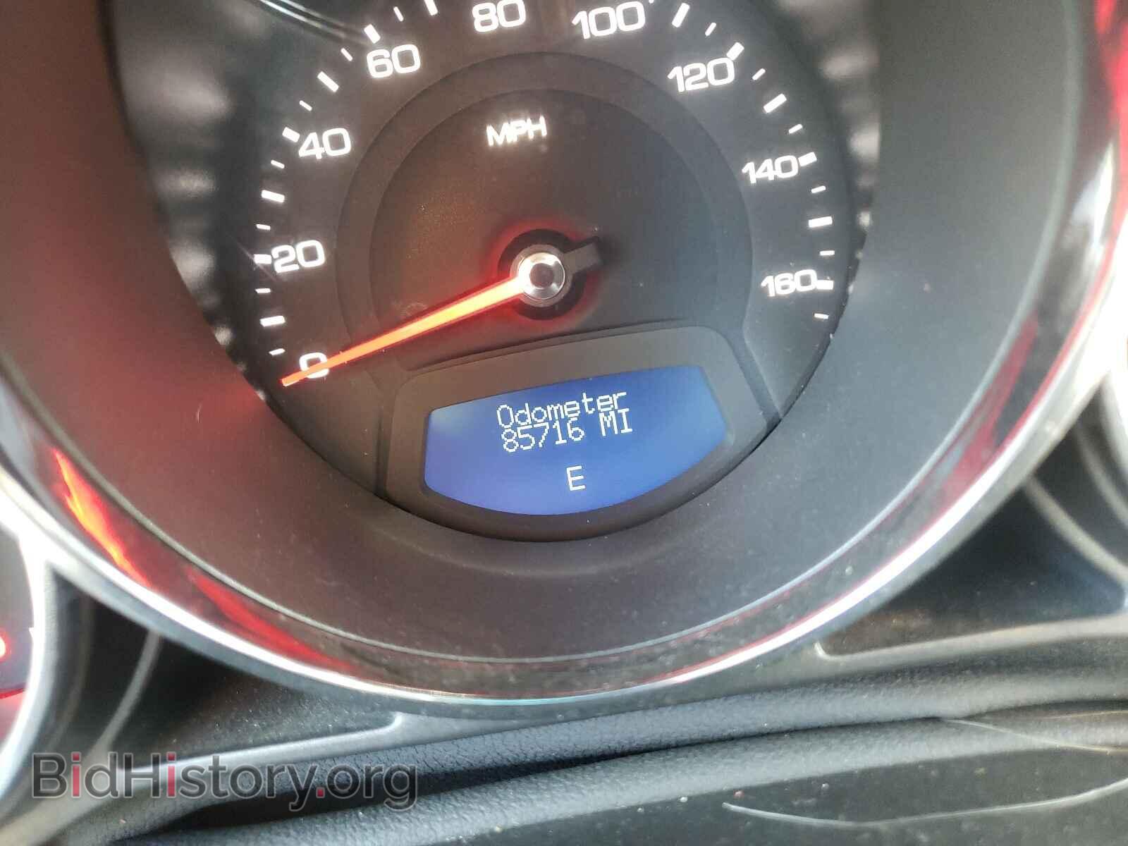 2011 CADILLAC CTS - VIN: 1G6DC5EY9B0118008 - Фото 8