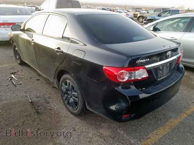 2012 TOYOTA COROLLA BA - VIN: 5YFBU4EEXCP038628 - Фото 3