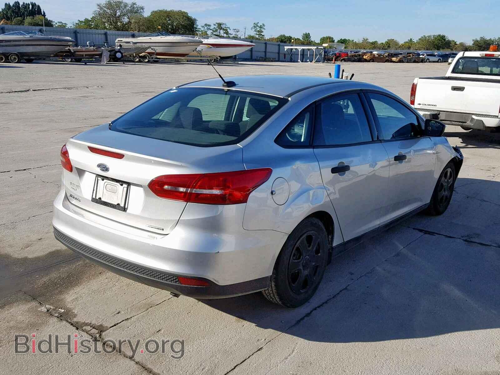 2016 FORD FOCUS - VIN: 1FADP3E25GL242127 - Фото 4