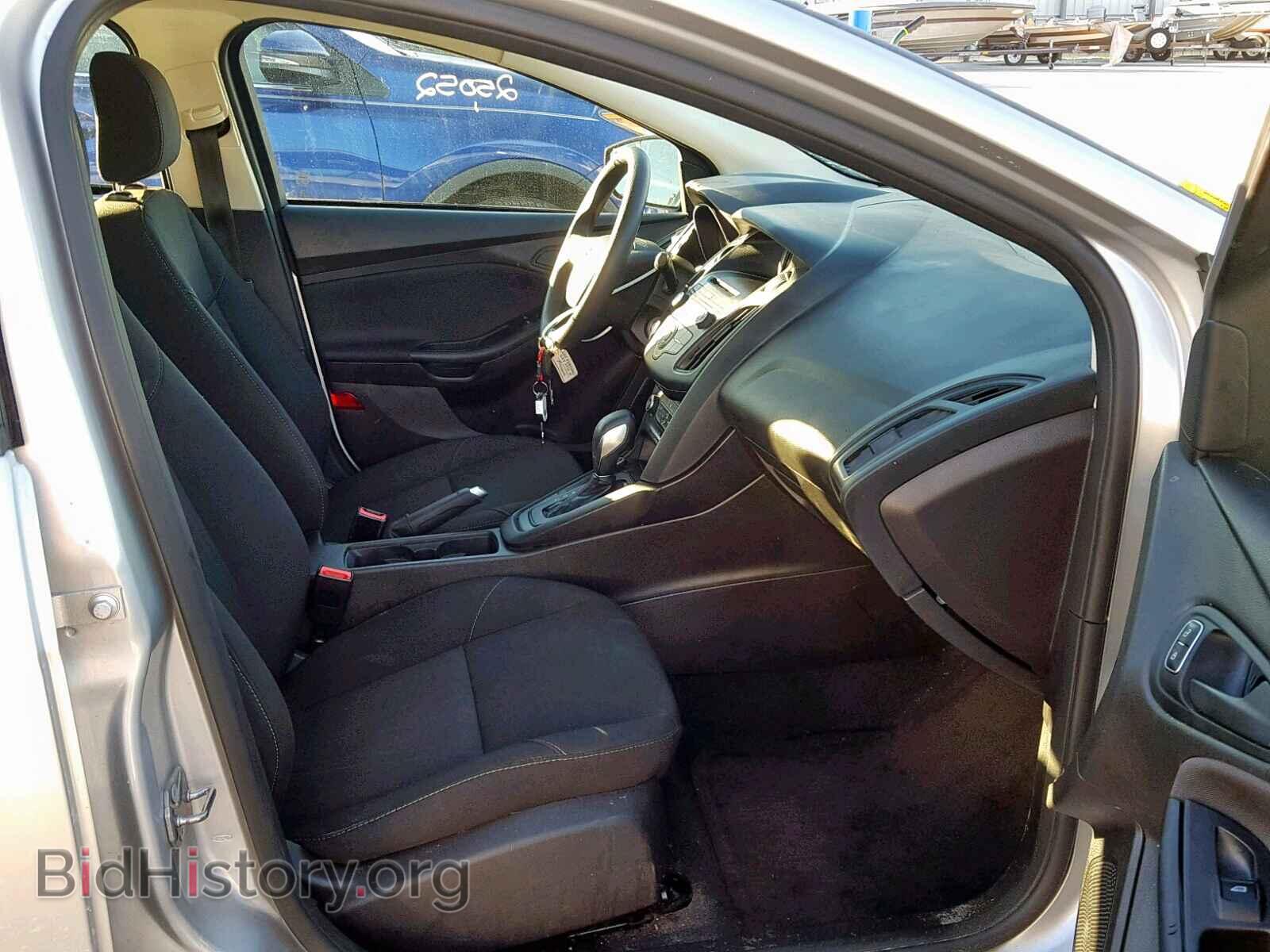 2016 FORD FOCUS - VIN: 1FADP3E25GL242127 - Фото 5