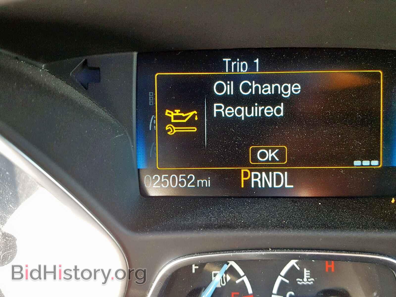 2016 FORD FOCUS - VIN: 1FADP3E25GL242127 - Фото 8