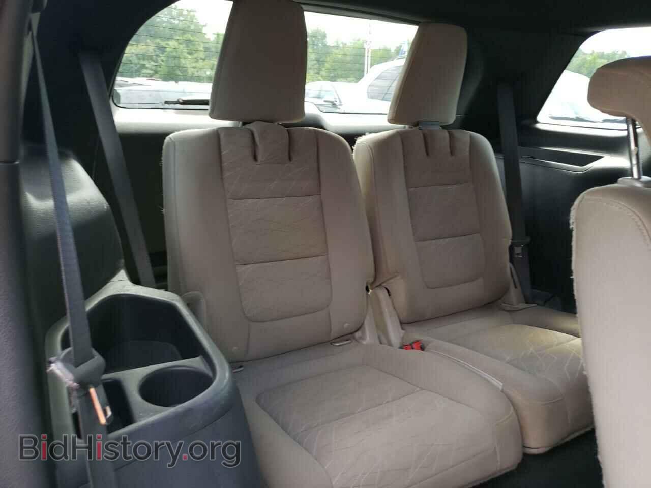 2012 FORD EXPLORER - VIN: 1FMHK7B82CGA42475 - Photo 9