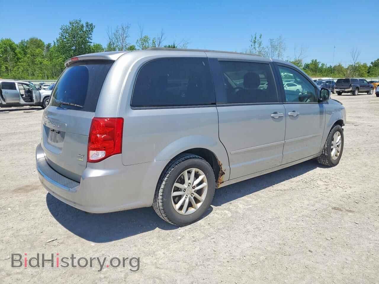 2014 DODGE CARAVAN - VIN: 2C4RDGCG5ER427751 - Photo 3