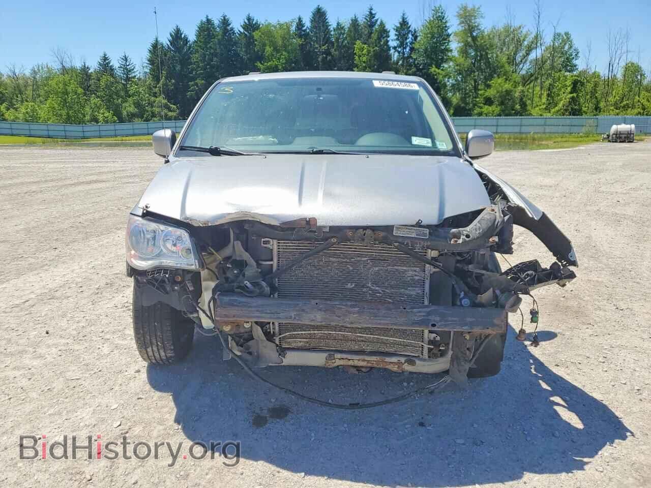 2014 DODGE CARAVAN - VIN: 2C4RDGCG5ER427751 - Photo 5