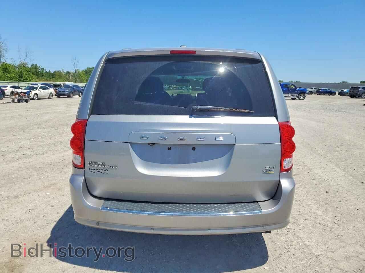 2014 DODGE CARAVAN - VIN: 2C4RDGCG5ER427751 - Photo 6