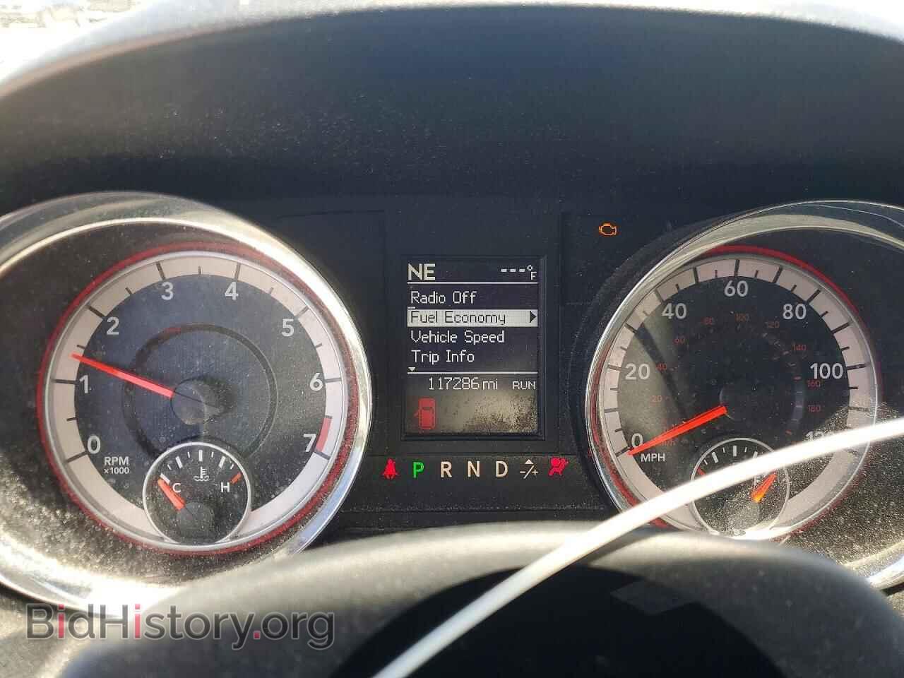 2014 DODGE CARAVAN - VIN: 2C4RDGCG5ER427751 - Photo 9