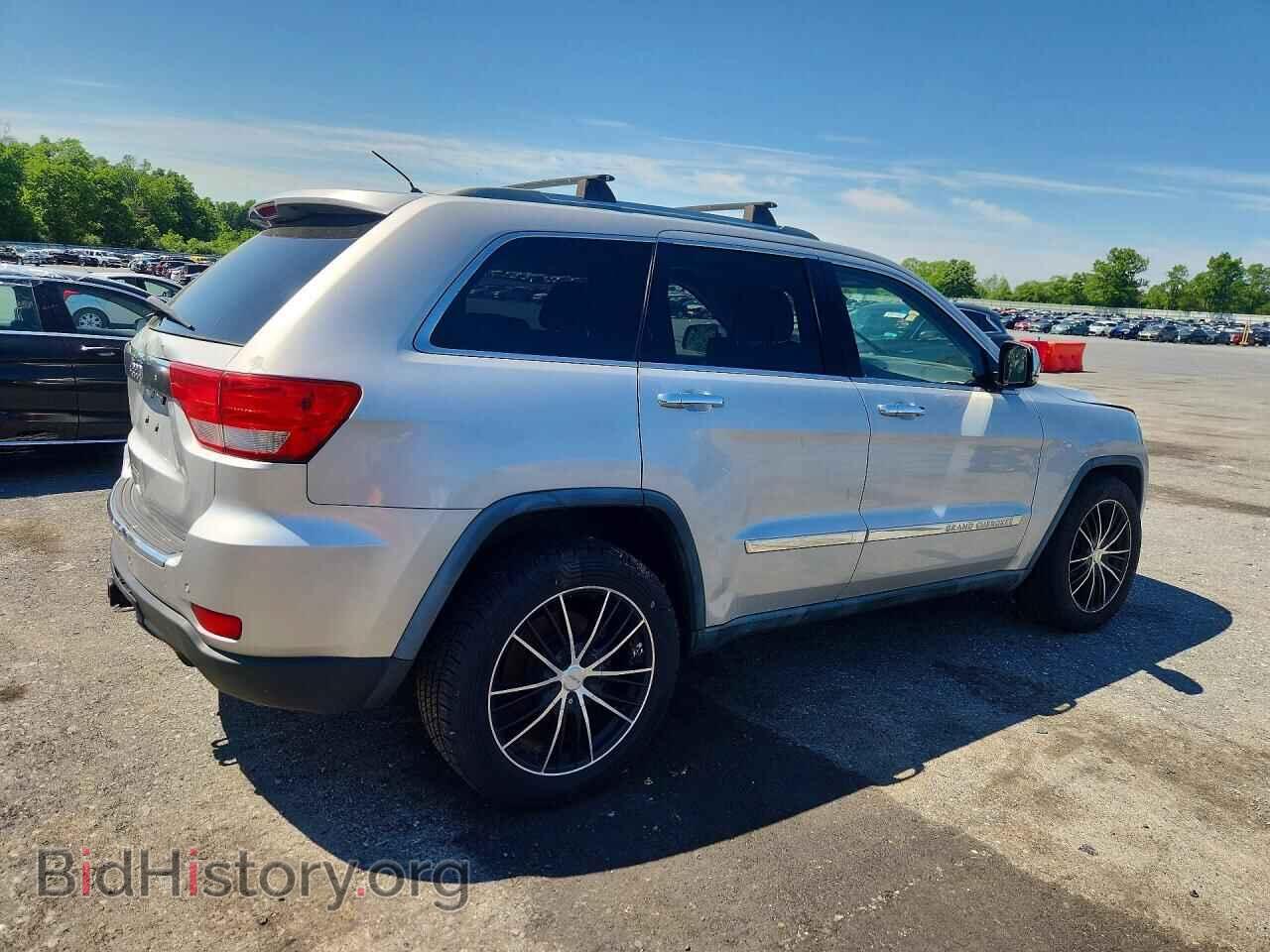 2011 JEEP CHEROKEE - VIN: 1J4RS6GT5BC612484 - Фото 3