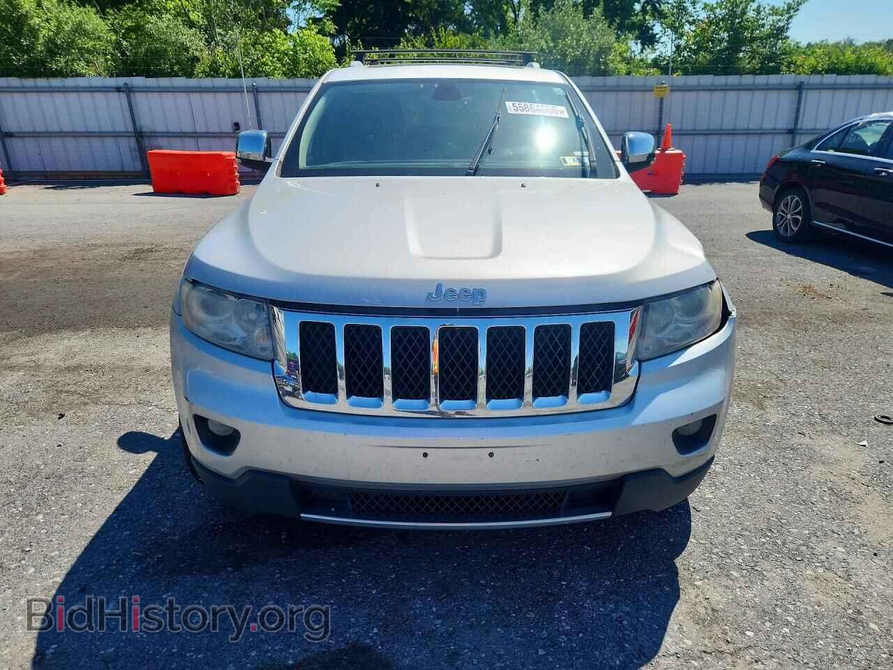 2011 JEEP CHEROKEE - VIN: 1J4RS6GT5BC612484 - Фото 5
