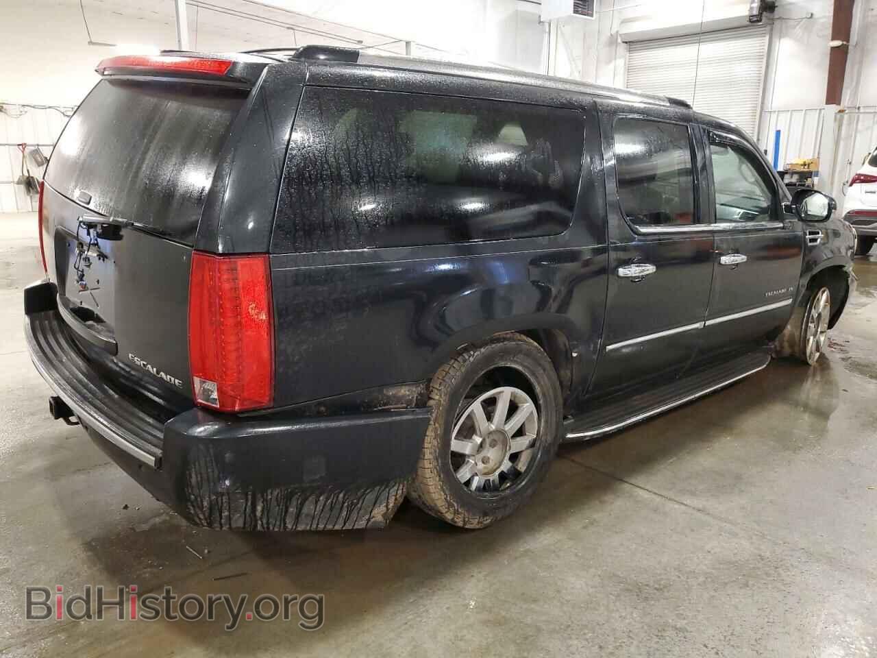 2011 CADILLAC ESCALADE - VIN: 1GYS4HEF9BR386838 - Фото 3