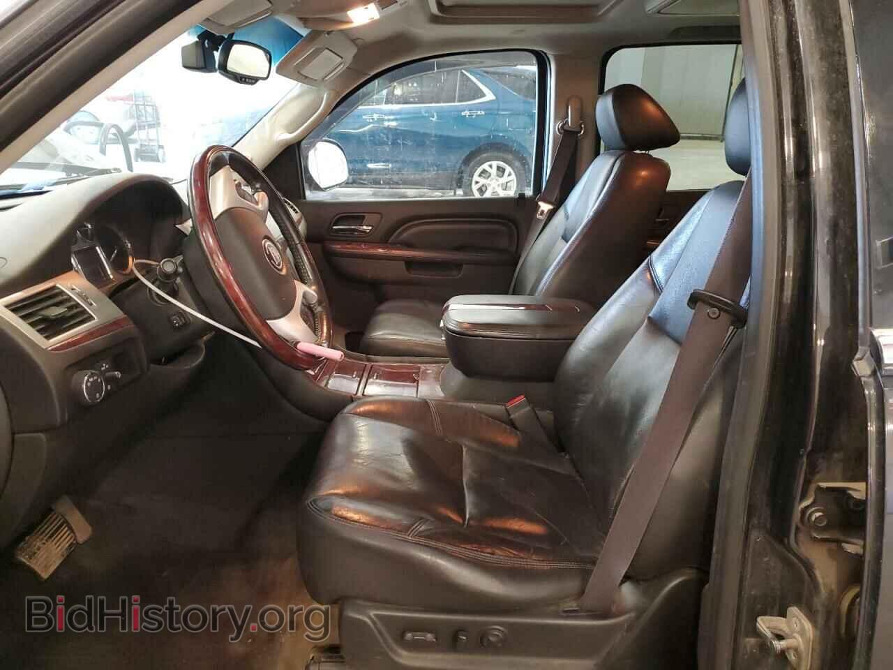 2011 CADILLAC ESCALADE - VIN: 1GYS4HEF9BR386838 - Фото 7