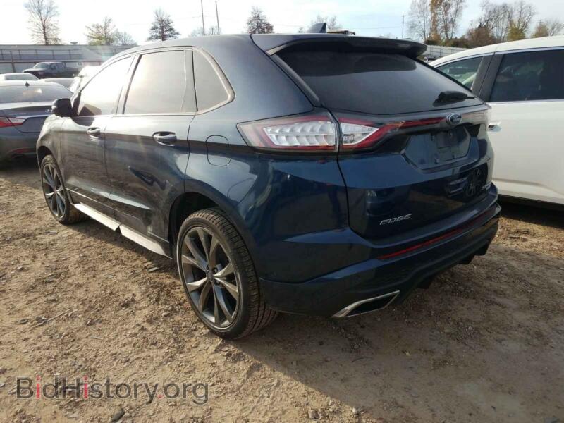 2017 Ford EDGE (VIN 2FMPK4AP4HBC64047) — фото 3 из 10