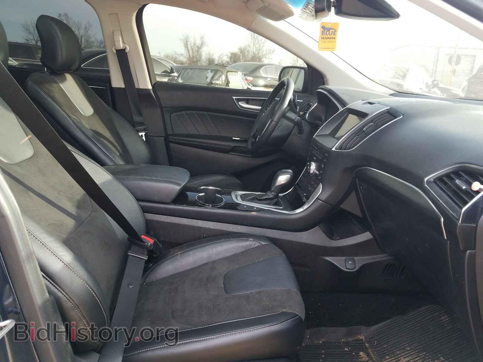 2017 FORD EDGE - VIN: 2FMPK4AP4HBC64047 - Фото 5