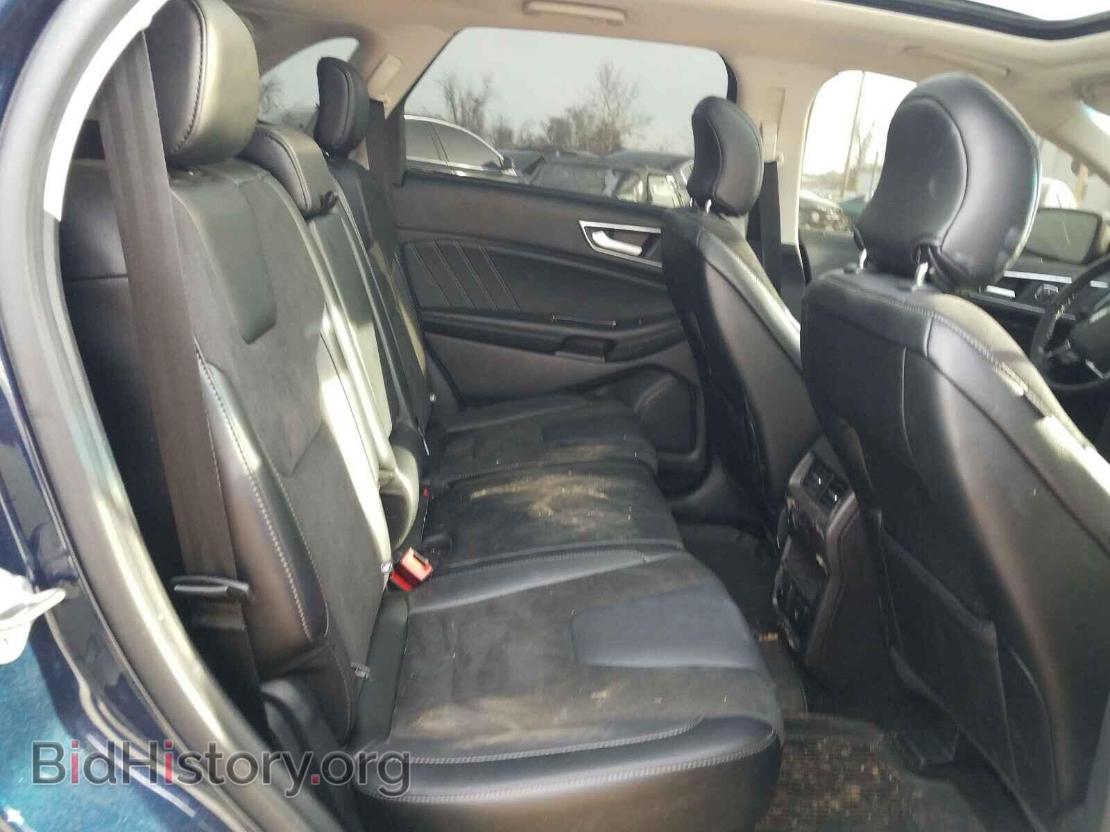 2017 FORD EDGE - VIN: 2FMPK4AP4HBC64047 - Фото 6