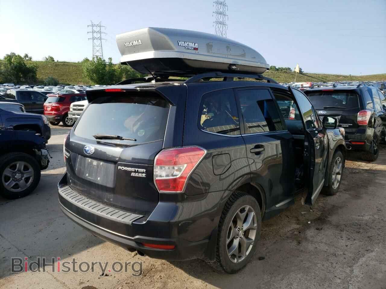 2015 SUBARU FORESTER - VIN: JF2SJAUC2FH511995 - Фото 3