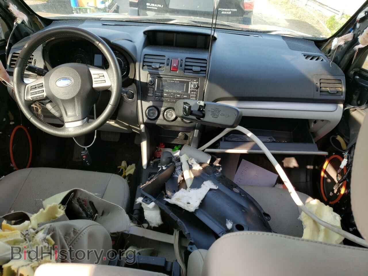 2015 SUBARU FORESTER - VIN: JF2SJAUC2FH511995 - Фото 8