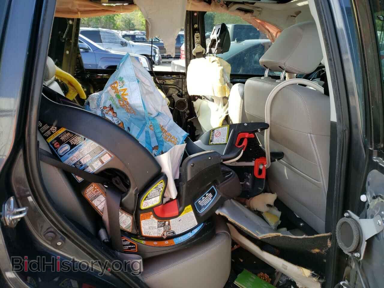2015 SUBARU FORESTER - VIN: JF2SJAUC2FH511995 - Фото 10