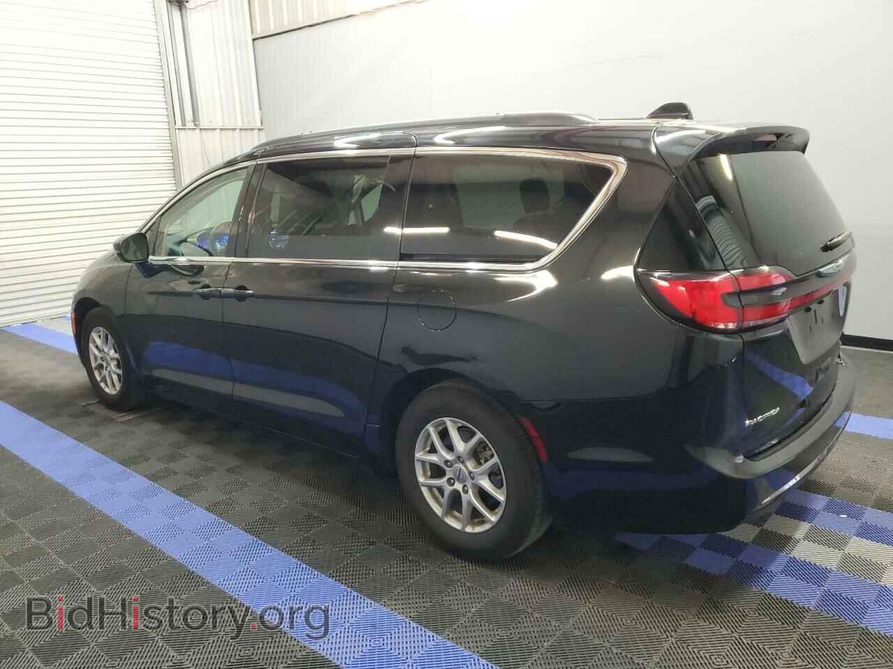 2022 CHRYSLER PACIFICA - VIN: 2C4RC1BG9NR170854 - Фото 2