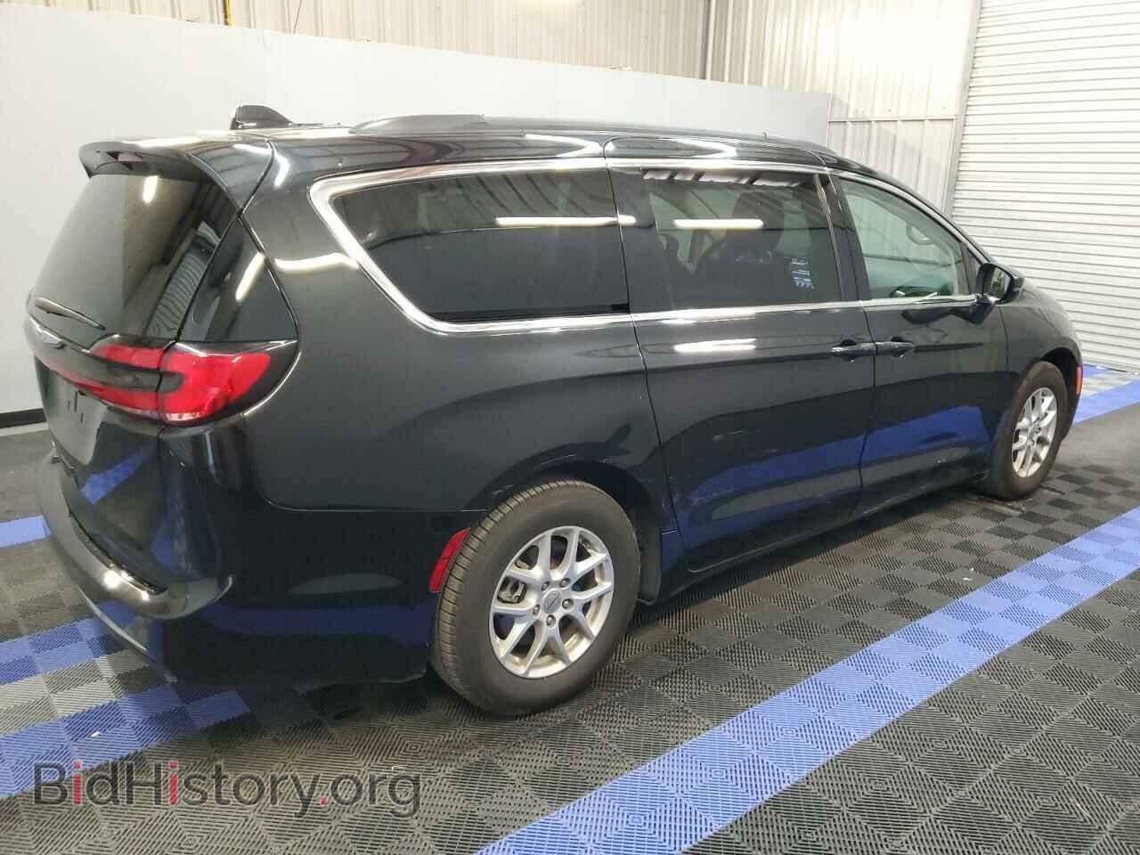 2022 CHRYSLER PACIFICA - VIN: 2C4RC1BG9NR170854 - Фото 3