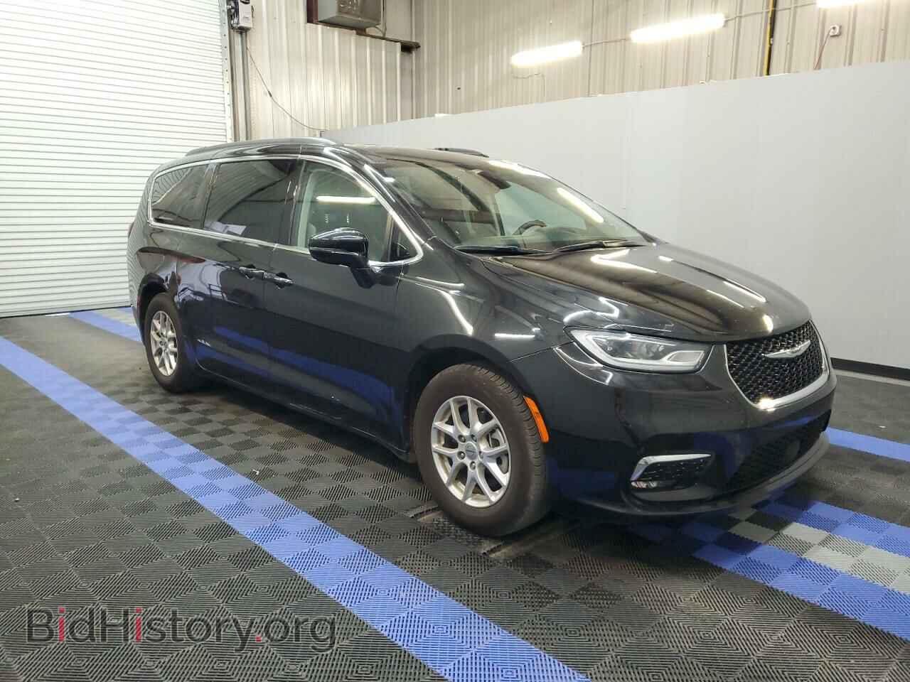 2022 CHRYSLER PACIFICA - VIN: 2C4RC1BG9NR170854 - Фото 4