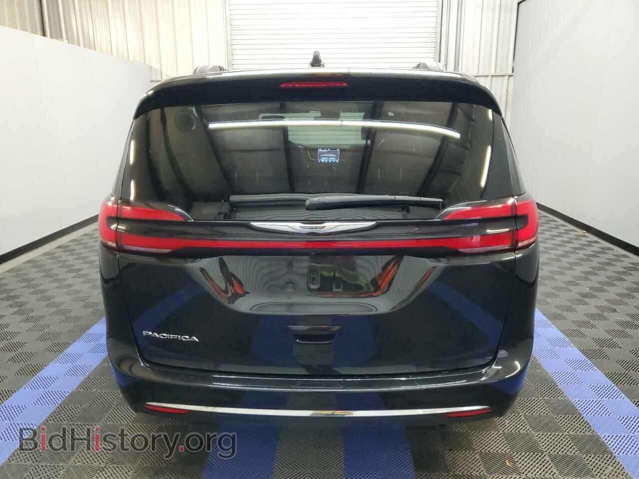2022 CHRYSLER PACIFICA - VIN: 2C4RC1BG9NR170854 - Фото 6