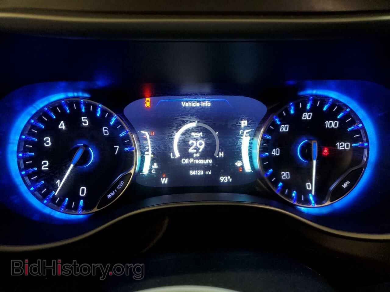 2022 CHRYSLER PACIFICA - VIN: 2C4RC1BG9NR170854 - Фото 9