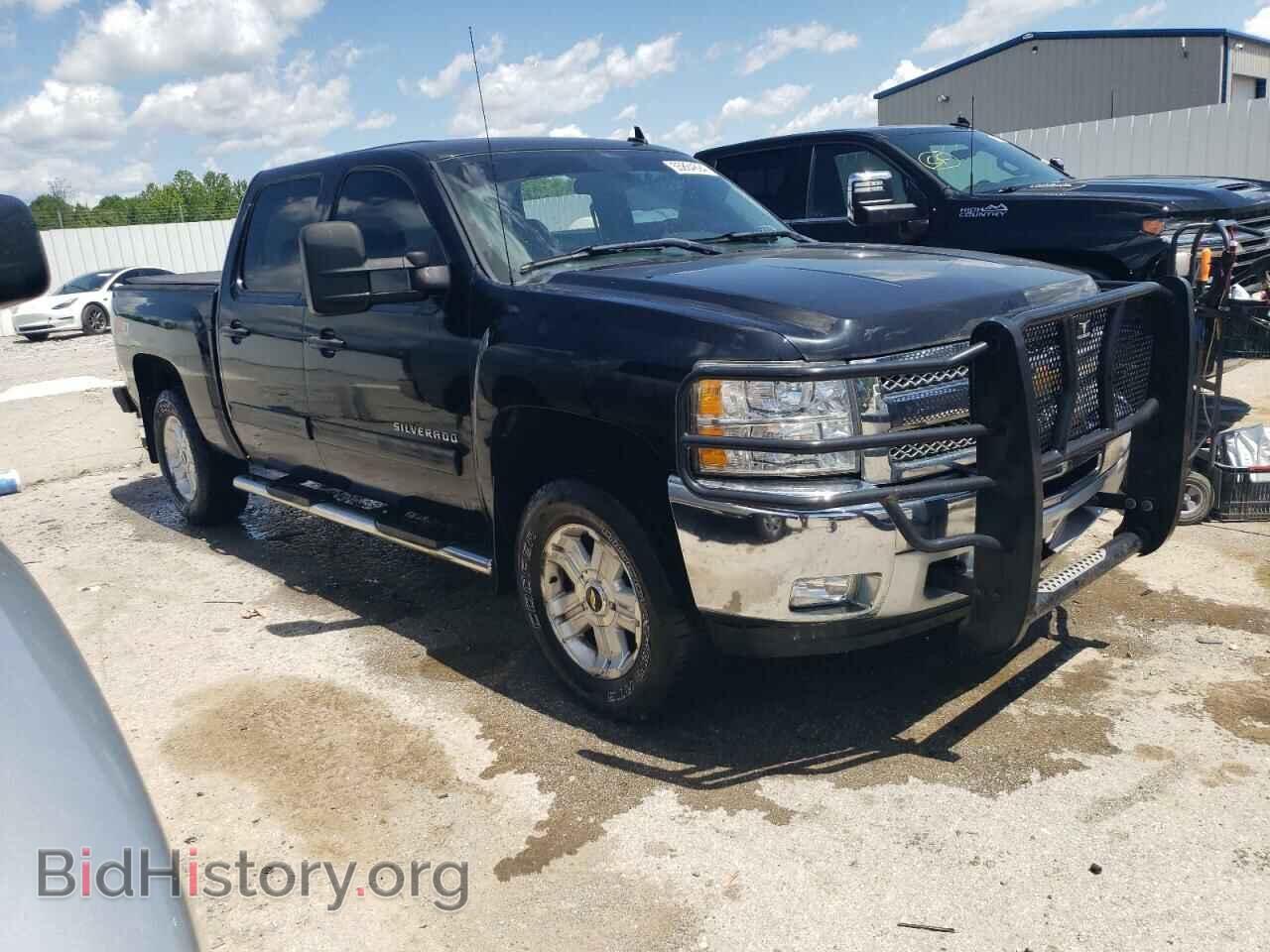 2012 CHEVROLET ALL Models - VIN: 1GCPKSE70CF140965 - Фото 4