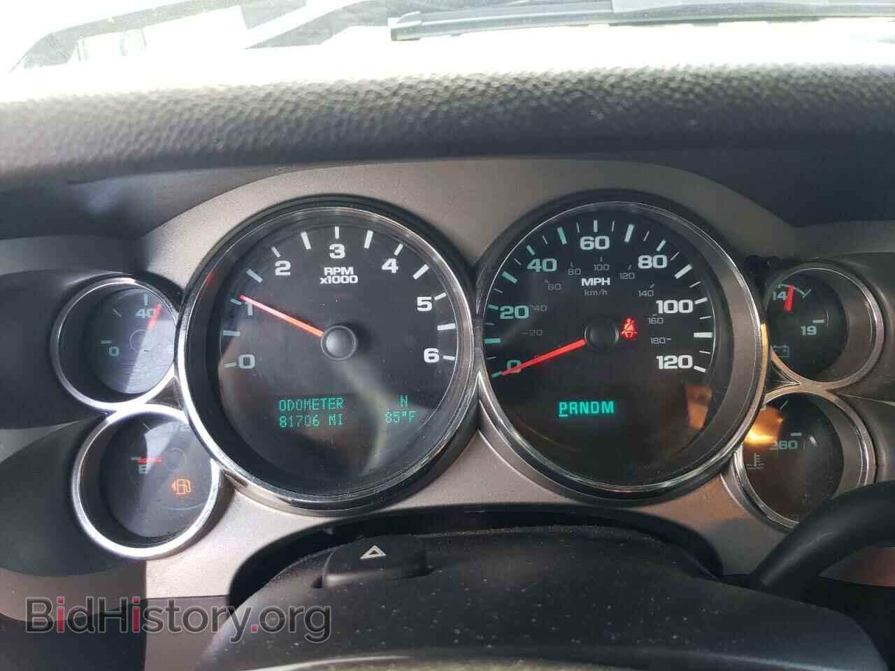 2012 CHEVROLET ALL Models - VIN: 1GCPKSE70CF140965 - Фото 9