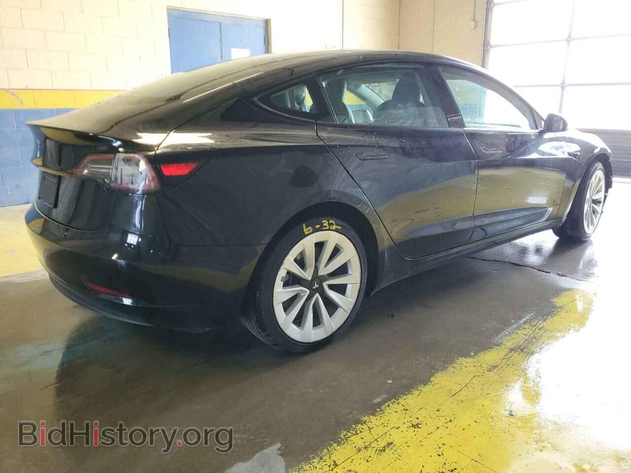 2023 TESLA MODEL 3 - VIN: 5YJ3E1EA0PF437496 - Photo 3