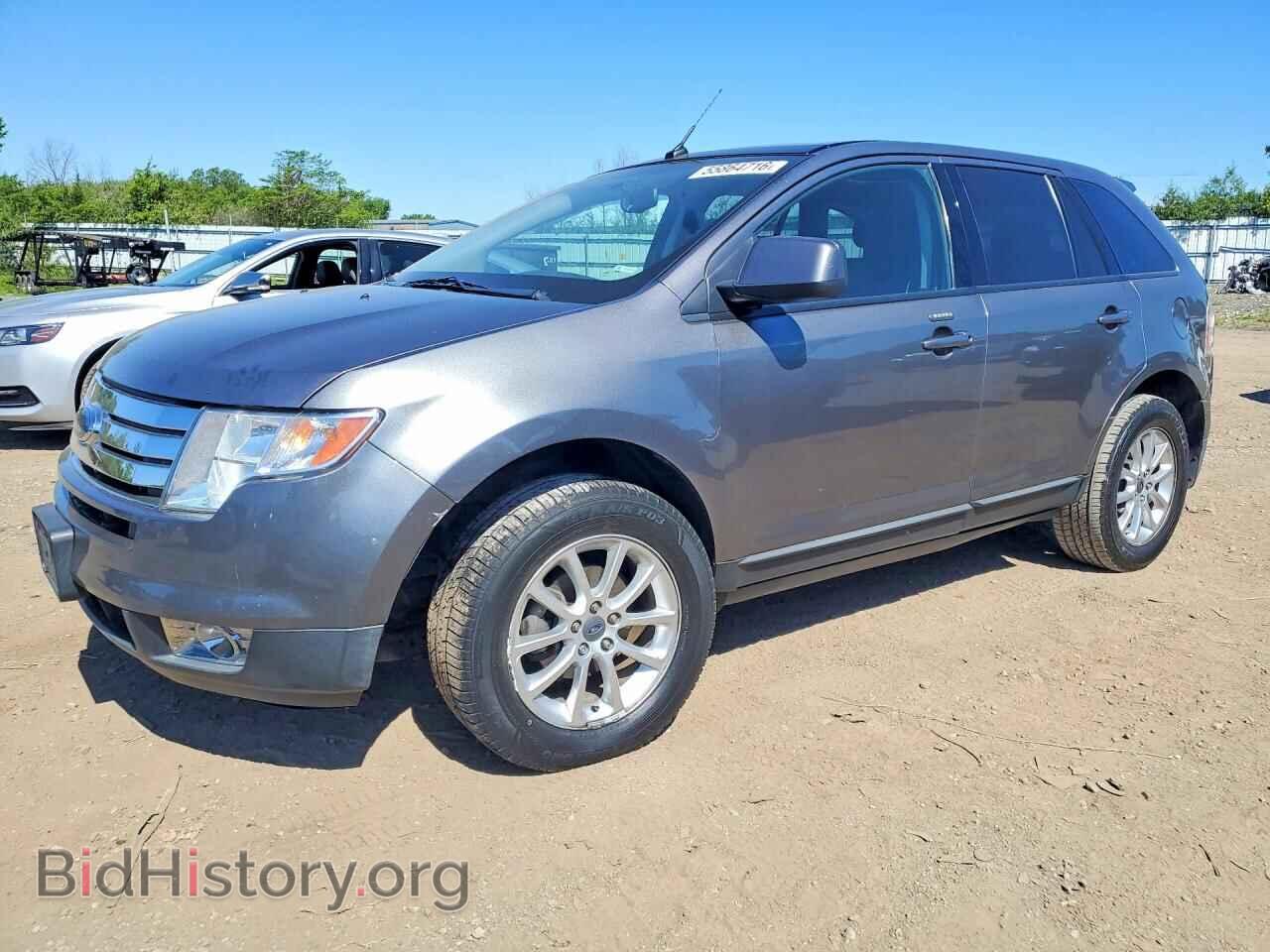 Photo 2FMDK38C19BA41871 - FORD EDGE 2009